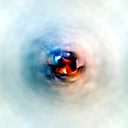 SAE feature 174, closest to 3b:388 (tuning r 0.38), prefers 192°; also the closest to 3b:324