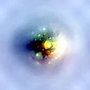 Squeezed neuron 2 (Yellow), optimized image