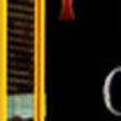 Vertical edges, natural image crop, rank 2