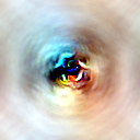 Path-guided feature visualization of mixed3b channel 6