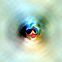 Path-guided feature visualization of mixed3b channel 7