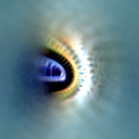 Original path-guided feature visualization of 3b:357