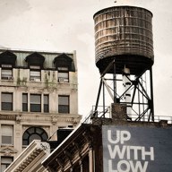 water tower; negative rank 1; activation −226