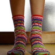 sock; negative rank 1; activation −158