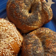 bagel; negative rank 2; activation −134