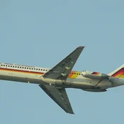 airliner, labeled airliner