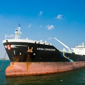 container ship