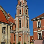church, labeled Labrador