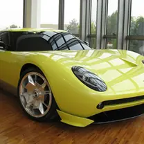 sports car
