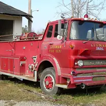 fire engine