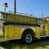 fire engine