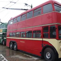 trolleybus