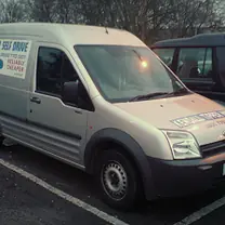 moving van