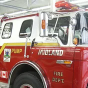 fire engine