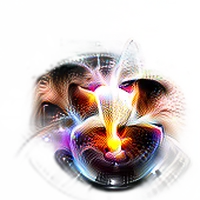 Feature visualization of 5a:94: flames, fireboat jets and fox faces